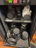 锐玛（EIRMAI） 单反电子防潮箱办公家用电子防潮相机柜 相机镜头邮票茶叶干燥箱干燥柜 MRD-55S(50L典雅黑） 实拍图