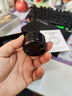 HiLEME小型无线摄像头手机远程高清夜视360全景监控器家用4g摄像头室内室外免插电网络家庭电池摄像机 【不含内存卡】远程开关+升级wifi黑色版 实拍图