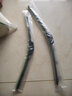 适用于长安铃木雨燕雨刮器片汽车无骨配件前胶条雨燕车后雨刷条 05至16款 铃木雨燕【前雨刮】一对 实拍图