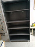 美厨物语厨房置物架落地置物柜收纳柜餐边柜用具橱柜微波炉烤箱储物碗柜子 【加高加厚】灰6层100长42深 实拍图