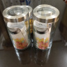 喜碧 食品级玻璃储物罐茶叶罐食品奶粉罐密封罐防潮干果杂粮咸菜糖罐 1.65L单个 实拍图