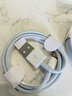 驰界苹果数据线快充20W/30W/35W/40Wtype-c充电器PD套装iphone16plus/15/14/13/12/11promax适配原装线 【1米+1.5米+2米】苹果快充数据线 实拍图