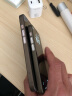 飞利浦（PHILIPS） 适用苹果13手机壳promax超薄iPhone磨砂透明男mini保护套 苹果13【透黑】除了薄，还是薄 实拍图