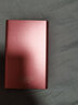 科硕（KESU） 移动硬盘USB3.0安全加密 2.5英寸高速笔记本电脑手机外接机械硬盘 尊贵金属-樱花粉+硬盘防震包 500GB 实拍图