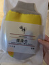 洁神 搓澡巾少女士青少年搓泥搓背不疼个人清洁手套家用可爱洗澡澡巾 冰淇淋澡巾-黄色 实拍图