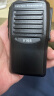 摩托罗拉（Motorola）V168 对讲机 远距离酒店办公物业工地专业商用户外大功率商业手台对讲器 实拍图
