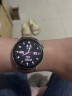 华为HUAWEI WATCH 3 时尚款 棕色真皮表带 46mm表盘 华为手表 运动智能手表 eSIM独立通话 鸿蒙系统 体温检测 实拍图