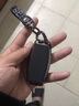 猛速适用日产钥匙套天籁14代轩逸奇骏逍客尼桑骐达楼兰途达乐汽车壳扣 I款4键尾箱-双扣【亮黑色】 实拍图