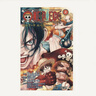 漫画 ONE PIECE航海王 episode A 艾斯外传 2完 首刷限定版 Boichi 台版漫画书 东立出版 实拍图