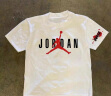 耐克（NIKE）JORDAN AIR 男子印花T恤 DV1446-100 XL 晒单实拍图