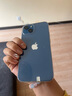 【分期免息】Apple iPhone13 苹果13 国行双卡 苹果13二手 二手苹果手机 蓝色【豪华大礼包】 99新 128G 国行双卡（3期免息+豪华大礼包） 实拍图