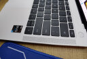 华为（HUAWEI）笔记本电脑MateBook X Pro 补贴20% 3.1K高刷触控屏酷睿Ultra Ai全能980克轻薄高端商务办公本 晴蓝丨Ultra 9 32GB+2T微绒典藏版 实拍图