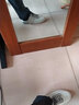 百达威登（PATAL VIETON）男鞋2025新款板鞋皮面男士休闲运动鞋子男小白潮鞋春夏季透气鞋子 白色 41 实拍图