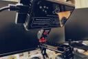 ATOMOS忍者Ninja V监视记录仪 阿童木单反摄像机4K录制监视器硬盘记录单元RAW录机A7S3 M4 Z6 Z7外接录制 标配+尼彩兔笼遮光罩+双电+附件包套装 实拍图