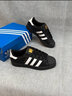 阿迪达斯（adidas）三叶草中性SUPERSTAR贝壳头休闲鞋 时尚金标贝壳头经典舒适 EG4959 38 实拍图