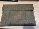 华为平板笔记本内胆包适用于14英寸以下华为笔记本matebook男女商务款 适用 MateBook 14 实拍图