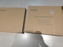 奥郎格（Airgle）【原装配件】AG800/AG850原装滤网(套装)HEPAfast过滤网+活性炭过滤网 实拍图