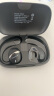 山水（SANSUI）TW95 蓝牙耳机 骨传导概念耳挂挂耳式无线开放不入耳 运动跑步通话降噪 适用于苹果华为小米 黑 晒单实拍图