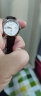 天梭(TISSOT)瑞士手表 经典力洛克系列皮带机械商务时尚女士腕表送女友T006.207.16.038.00 晒单实拍图