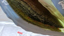 二亩田寿司海苔片配料紫菜包饭套餐寿司卷帘真空包装家用即食大片烤海苔 10张海苔 实拍图