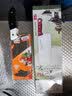 小师傅 W-001/2花梨柄不锈钢厨师切片刀 厨房用切菜刀家用防滑饭店切肉 W-002(32.5厘米  361克 ) 实拍图
