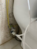 TOTO卫洗丽智能马桶盖板加热式妇洗冲洗器 TCF355TCS 实拍图