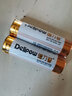 德力普（Delipow）碱性电池 5七号一次性电池适用于儿童玩具血压计血糖仪挂钟键盘遥控器 实拍图