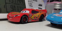 赛车汽车总动员3合金汽车模型汽车麦昆板牙酷姐麦大叔合金车模 车王 实拍图