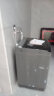 小天鹅（LittleSwan）波轮洗衣机全自动 10公斤kg 直驱变频 全新免清洗不脏桶 升级专业健康除螨洗  大容量宿舍租房神器 一级能效变频|0.9洗净比-1049元秒杀 晒单实拍图