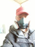 星工（XINGGONG）防毒面具面罩 活性炭甲醛喷漆印刷工业粉尘口罩 套装 XGFD-1 实拍图