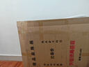 Sixpoetry 客厅装饰画现代简约沙发背景墙壁画轻奢三联晶瓷画大气高档挂画 福禄生花（铝合金外框） 晶瓷画左右35*50+中间70*50亮面 实拍图