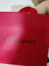 阿玛尼红管唇釉#421丹砂色6.5ml丝绒滋润显白口红 情人节生日礼物 晒单实拍图