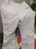 迪卡侬女式滑雪裤SKI-P 100 - 岩灰色 2895877 38 晒单实拍图