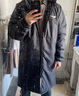 耐克NIKE棉服男SYN FL RPLPARK20SDFJKT外套CW6767-010黑色XL 实拍图