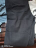 豫瑶【两件装】夏季薄款休闲裤男新款男裤宽松工装束脚时尚百搭裤子 802深灰色+802军绿色 L 【30-31码 体重110-130斤穿】 实拍图