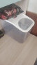 JEKO&JEKO米桶密封装米容器米箱防虫防潮米缸大米面粉杂粮收纳盒储物罐25斤 实拍图
