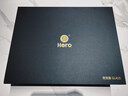 Hero专业手冲咖啡壶套装礼盒 全套家用 手冲壶过滤杯磨豆机电子秤送礼 专业豪华版手冲礼盒-白色 实拍图