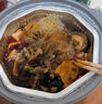自嗨锅自热火锅方便速食春游野餐肉哆哆午餐肉自煮火锅免煮速食306g 实拍图