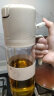 小熊伊万（BEAREWAN）喷倒一体油壶 喷油壶调料瓶高硼硅玻璃厨房酱油瓶550ml CX-W0086 实拍图