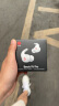 beats Beats Fit Pro 真无线降噪耳机 运动蓝牙耳机 兼容苹果安卓系统 IPX4级防水 – 白色 实拍图