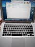苹果 Apple MacBook Air/Pro 二手苹果笔记本电脑 办公设计剪辑 M1/M2/M3/M4 轻薄本 京选电脑 一机一检 95新17年13寸Air D32 i5-8-128 实拍图