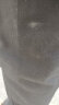 YUDA休闲裤子男春夏季新款冰丝薄款百搭青少年束脚裤大码九分运动裤子 426黑色（束脚款） M 建议体重（95-110斤） 实拍图