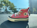 匡威（Converse）官方 经典鞋款钥匙扣 钥匙扣 K09426 K10195-001/粉红 OSFA 实拍图