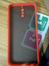 欧米滋 都米 oppoR17手机壳A11X按键撞色硅胶保护壳A11磨砂防摔防指纹a11x全包保护套男潮牌女 实拍图