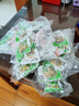 香之渝 泡椒花生真空小包装散装野山椒泡花生水煮花生米小零食整箱 山椒花生1000g 实拍图