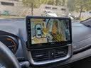 卡仕达360全景影像系统中控大屏行车记录仪倒车影像车载车机导航一体机 四核4+64G 360全景导航一体机 实拍图