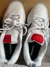 阿迪达斯（adidas）男女鞋 2026冬季新款运动鞋时尚潮流板鞋透气舒适小白鞋休闲鞋子 KI1058/白蓝/透气 42 实拍图