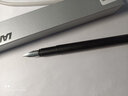 LAMY(LAMY)钢笔 CP1匹敌系列 磨砂黑黄铜黑漆杆墨水笔 单只装 德国进口 EF0.5mm送礼礼物 实拍图