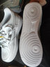 耐克（NIKE）AIR FORCE 1 LE GS 运动空军一号休闲运动板鞋 DH2920-111 女子白色 40 实拍图