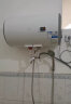 海尔（Haier）安心浴40升电热水器2200W速热小巧耐用80%热水输出率节能金刚三层胆专利防电墙 EC4001-HC3新 实拍图